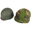 Helma M1 s obalem DPM a tygřími oči Holandsko