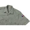 Košile 97 zelená s krátkým rukávem AČR originál