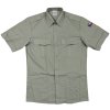 Košile 2012 zelená s krátkým rukávem AČR