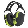 Pasivní chrániče sluchu C06 EARMOR® zelené