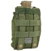 Polní láhev s obalem OD Green Molle Eagle™ US originál použitá