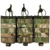 Pouzdro otevřené na 3 zásobníky CZ 805 BREN MultiCam MOLLE