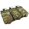Pouzdro otevřené na 3 zásobníky CZ 805 BREN MultiCam MOLLE