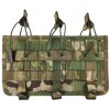 Pouzdro otevřené na 3 zásobníky CZ 805 BREN MultiCam MOLLE
