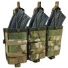 Pouzdro otevřené na 3 zásobníky CZ 805 BREN MultiCam MOLLE