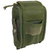 Lékárnička osobní AFAK zelená MOLLE SPM