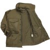 Dětská bunda polní kabát M65 Olive