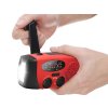Rádiová svítilna (dobíjecí|solární|dynamo|powerbanka s USB)