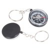 Kompas turistický kapesní přívěšek na klíče