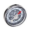 Kompas turistický kapesní přívěšek na klíče