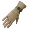 Rukavice kožené hnědé Gloves Combat Warm Weather Velká Británie