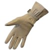 Rukavice kožené hnědé Gloves Combat Warm Weather Velká Británie