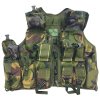 Vesta taktická C.T.R. (Rural) Vest DPM Velká Británie
