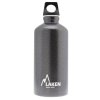 Láhev hliník Futura 600 ml šedá LAKEN®