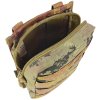 Pouzdro Molle Large Utility Pouch Vegetato Itálie