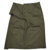 Sukně vz.85 zelená dámská ČSLA originál