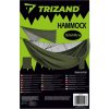 Houpací síť s plachtou a moskytiérou 260x140 cm Trizand®