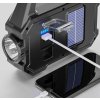 Dobíjecí solární svítilna s powerbankou YD-2205B