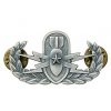 Odznak US pyrotechnik Army Senior EOD Badge originál