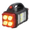 Dobíjecí solární svítilna s powerbankou HB-2678