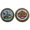Pamětní mince Army Traffic Safety Traning Program Challenge Coin