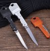 Nůž zavírací ve tvaru klíče EDC Keychain Knife (EKC512)