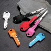 Nůž zavírací ve tvaru klíče EDC Keychain Knife (EKC512)