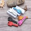 Nůž zavírací ve tvaru klíče EDC Keychain Knife (EKC512)