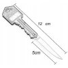 Nůž zavírací ve tvaru klíče EDC Keychain Knife (EKC512)