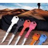 Nůž zavírací ve tvaru klíče EDC Keychain Knife (EKC512)
