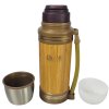 Termoska nerezová s bambusem 720 ml Balou®