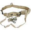 Postroj tažný jednoduchý Sled Harness US
