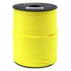 Šňůra padáková 3mm paracord 100m na cívce Kombat® signální žlutá