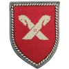 Nášivka 3. tanková divize Bundeswehr