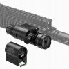 Laserový zaměřovač Armed Forces Red s dálkovým spínačem
