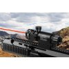 Laserový zaměřovač Armed Forces Red s dálkovým spínačem