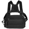 Hrudní batoh Chest Pack Recon MFH® černý