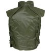 Vesta neprůstřelná střepinová zelená Itálie