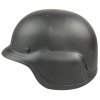 Helma balistická přilba MICH 2000 AČR černá použitá