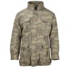 Bunda polní kabát s vložkou a kapucí M2008 Nano R/S Turecko originál