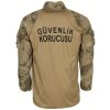 Taktické triko UBACS Jandarma M2018 Turecko
