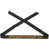 Čepicová stuha Marineabschnittskommando West na brigadýrku německého námořnictva