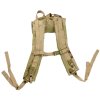 Ramenní treky k batohu Molle II Desert DCU US