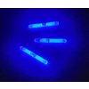 Chemické světlo US modré balení 50ks Cyalume® ChemLight™ LightStick Blue Mini Size 1,5″ (3.75 cm)