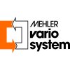 Taška na balistickou vestu Mehler Vario System černá