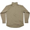 Triko na zip US ECWCS GEN III Level 2 Coyote