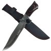 Nůž lovecký Bowie s pouzdrem Kandar® N-479