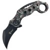 Nůž zavírací Karambit Skull Foxter® 2760
