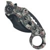 Nůž zavírací Karambit Skull Foxter® 2760