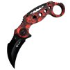 Nůž zavírací Karambit Skull Foxter® 2760